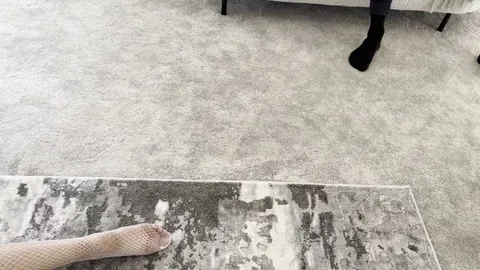 He had to watch while I had my first ever experience with a girl...and then her husband fucked me too