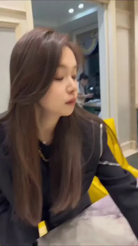 When I don't smoke really!