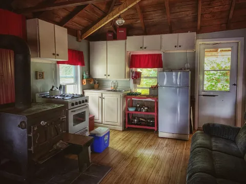 This cottage is my refuge for one week in the summer and one in the fall