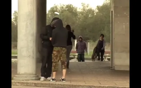 Toca volver a gozar de este clásico