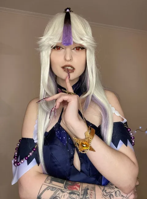 Ningguang (LovellyEli) [Genshin Impact]