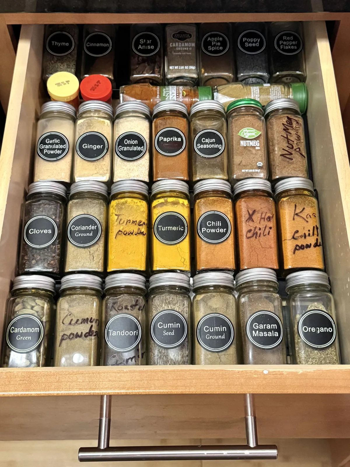 MIL Came to help Postpartum —Walked into a Reorganized Kitchen