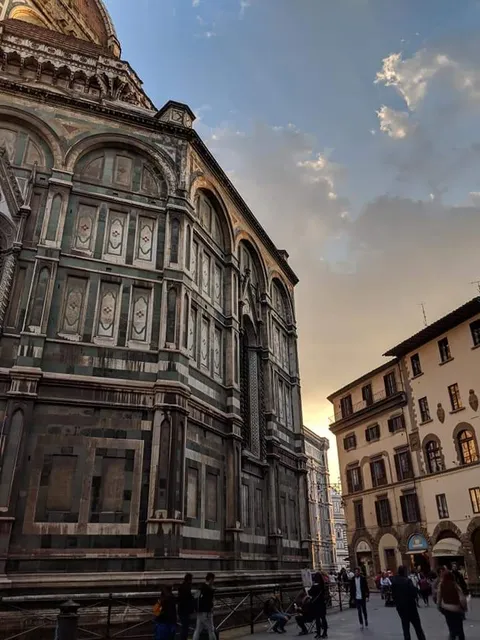 Florence is absolutely beautiful... Taken one year ago today.