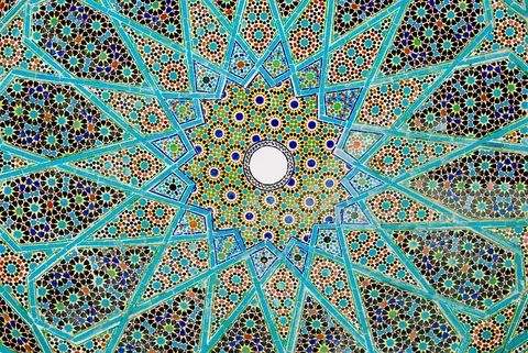 Iran in a simpler time - 2009