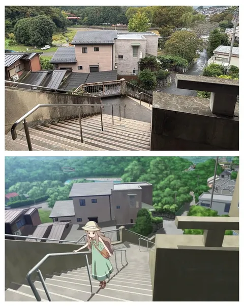 I went to Hanno and climbed Mt. Tenran (Yama no Susume)