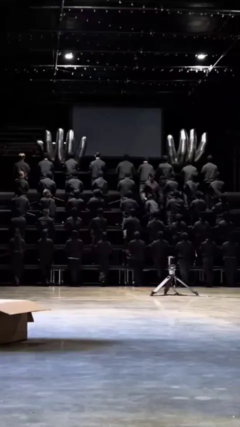 Urban Theory dance crew