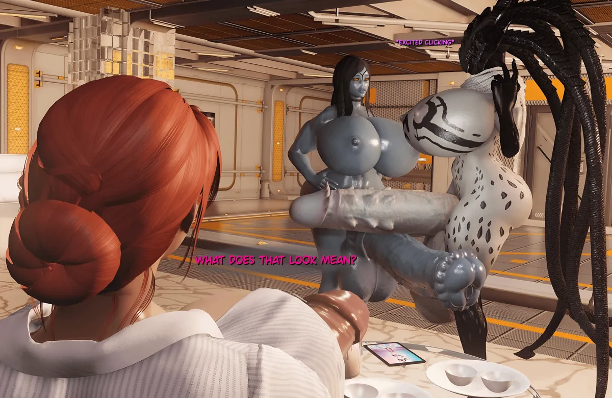 Inter-species diplomatic dispute [OC]