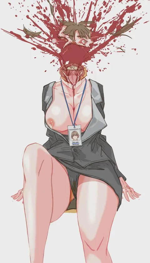 I wonder how much you will beg and cry for me not to pull the trigger