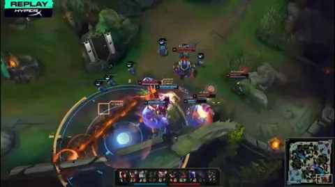 [KC vs G2] kyeahoo enjoys playing against G2