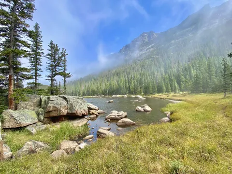 Rocky Mountain National Park (4032x3024)(OC)