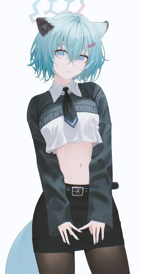 Shigure [Blue Archive]