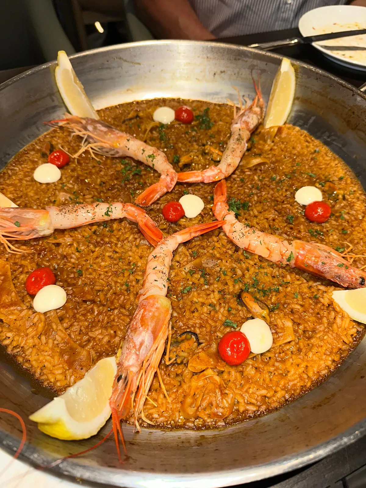 meals throughout Thailand