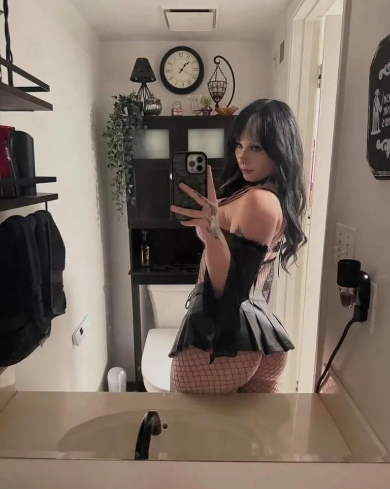 You only get to pick one, first reply decides if you're the toy or she is