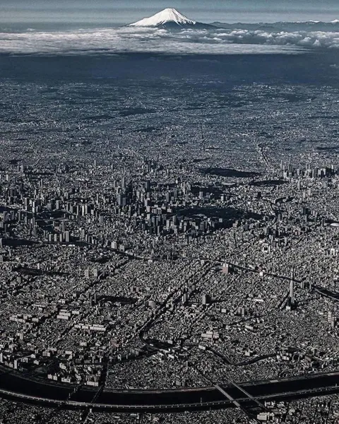 There's cities, there's metropolises, and then there's Tokyo.
