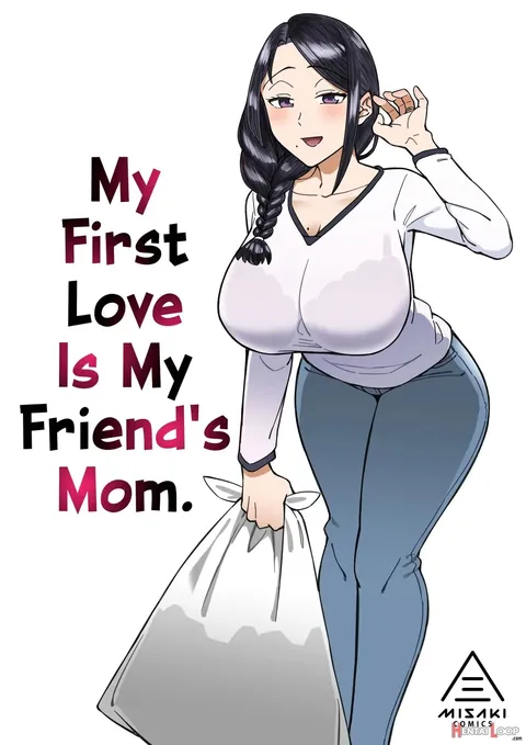 Akutenkou - My First Love Is My Friend's Mom part 1 of 4
