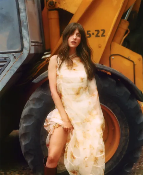 Alison Brie (Marie Claire, 2025)