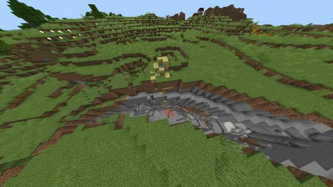 A new cave biome they said