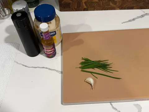 [homemade] boneless wings or saucy nugs or popcorn chicken or something.