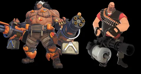 A Team Fortress Collab would mend hearts and build bridges