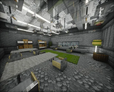 I built a prison for the villager that killed my dog — but that’s not the real reason