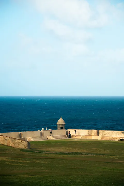 A week in Puerto Rico