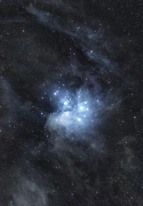 M45-The Pleiades