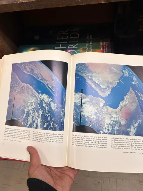 At the same bookstore right now. Found the sequel!