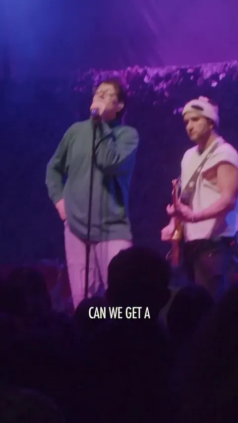 Being able to put your name in lights is the best humble brag I've ever seen.