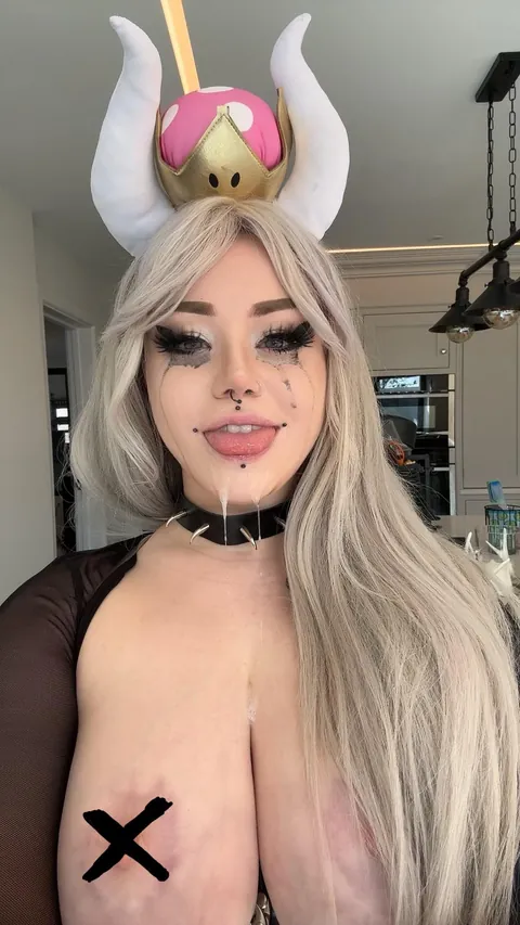 I don’t want it unless you leave me looking like this…