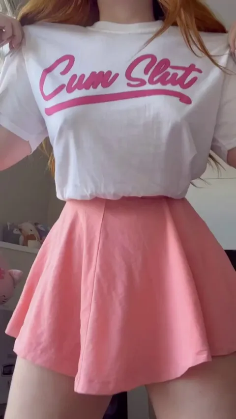 I just want every man to know what kind of girl I am 