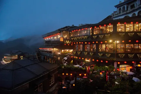 Taiwan - dense beauty