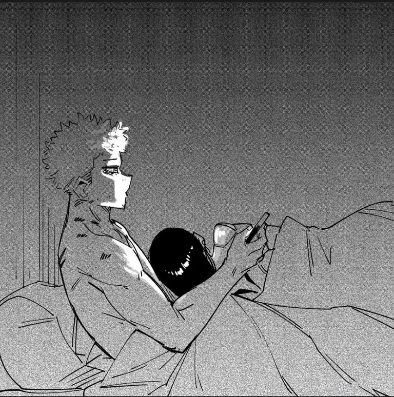 “My New Girlfriend Is Not Human?” (Ch. 10-13) by NeitheYAGI