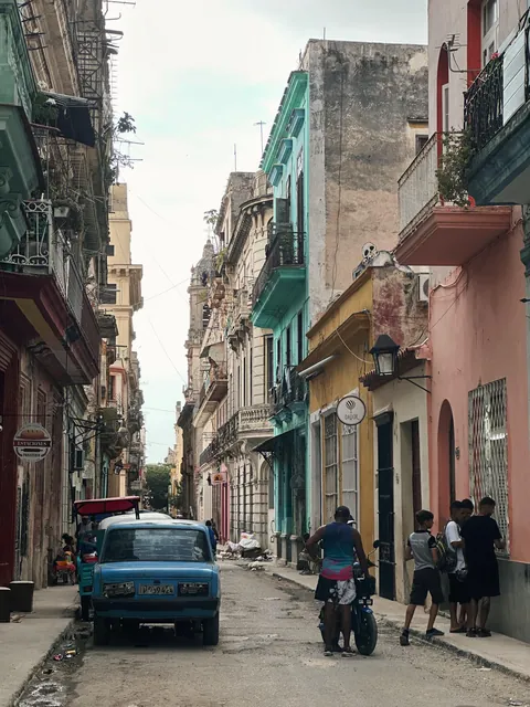 Havana, Cuba 🇨🇺 July 2025 (US Citizen)