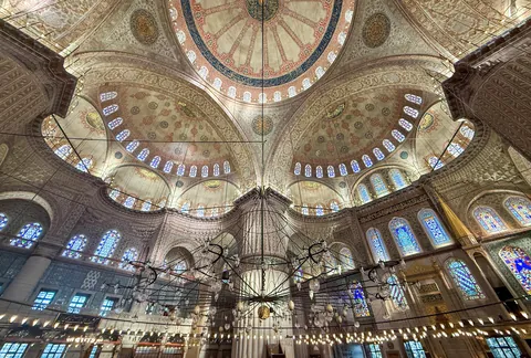 A cancelled flight changed my mind about Istanbul