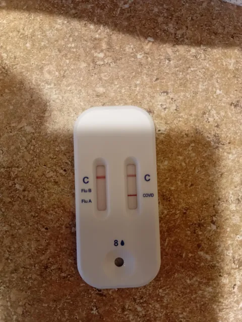 After 6 years of avoiding it, it finally happened 🫩