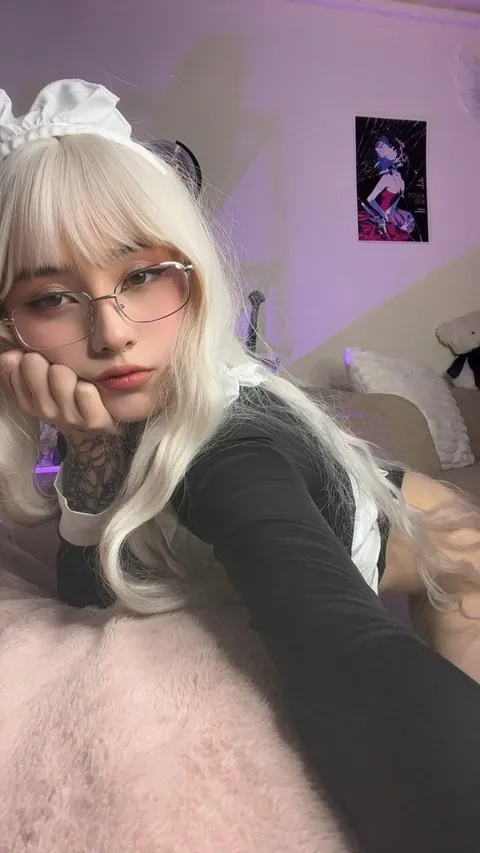 Will you help me get comfy