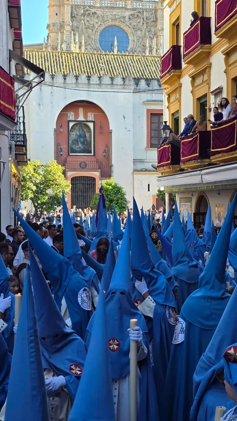 Semana Santa in Seville