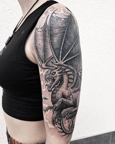 Cover up by Cesar Martins Tattoos, Irrel, Germany