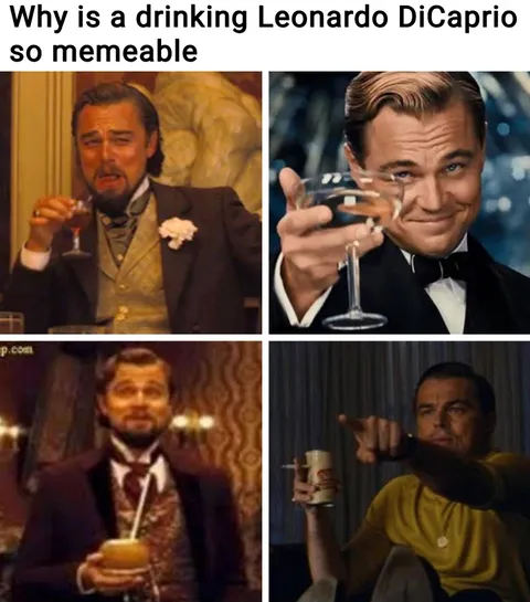 Here comes the Hangover train