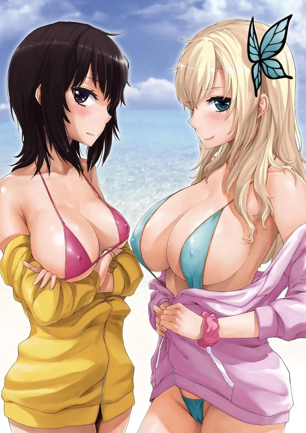 I dont have many sex friends [Sawaragi]