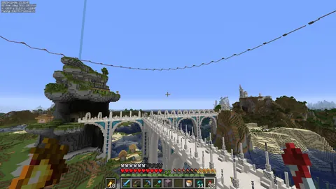 Have you ever started a large project in your world, and then said "Oh god, what am I getting myself into?"