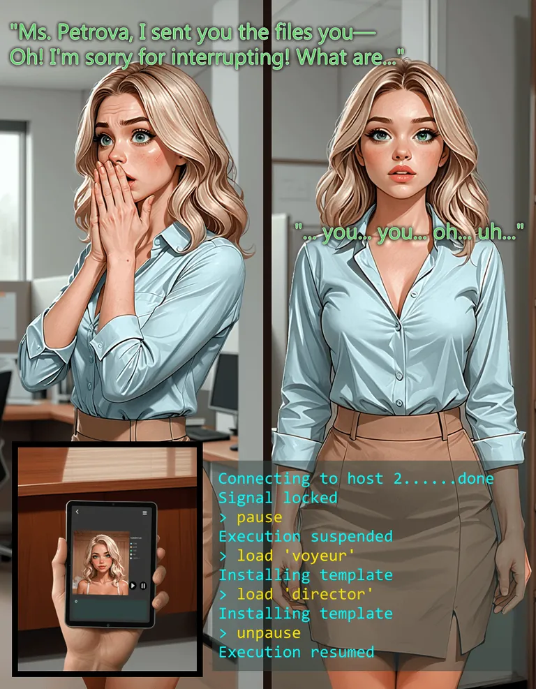 Performance Review Reprogrammed