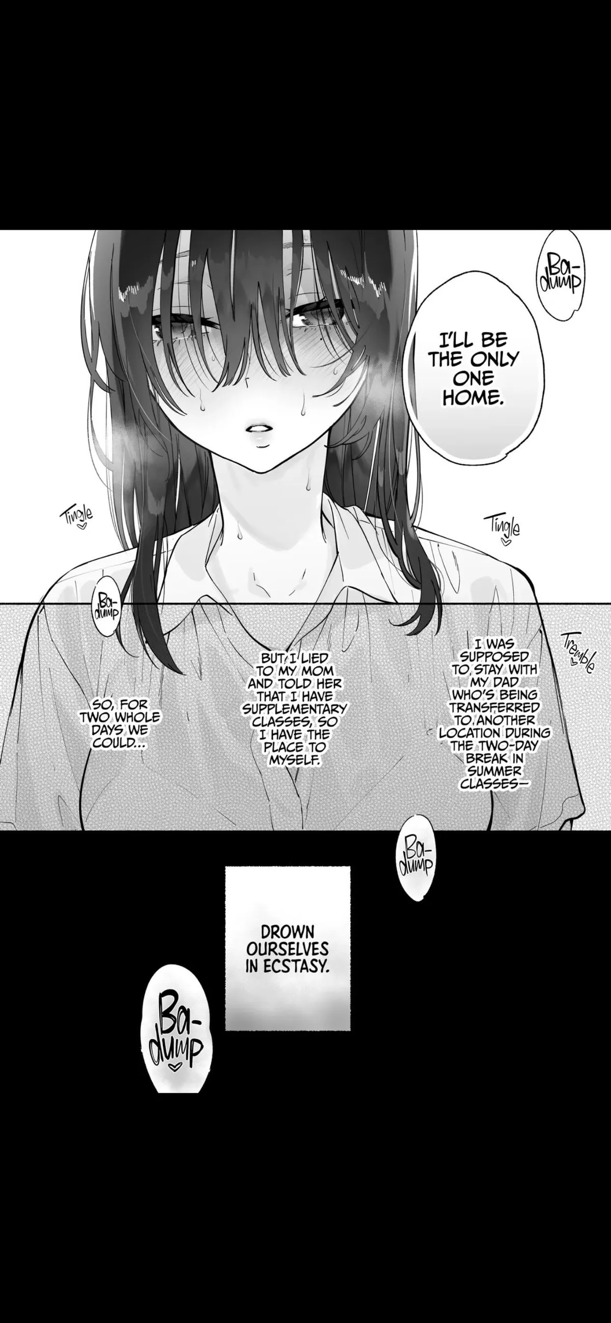 Mukuchi na Tosho Iin to Sex Zuke. Natsuyasumi Hen ~Sex zuke no Futsukakan| Addicted to Sex With a Taciturn Library Committee Member_ Summer Vacation (decensored)