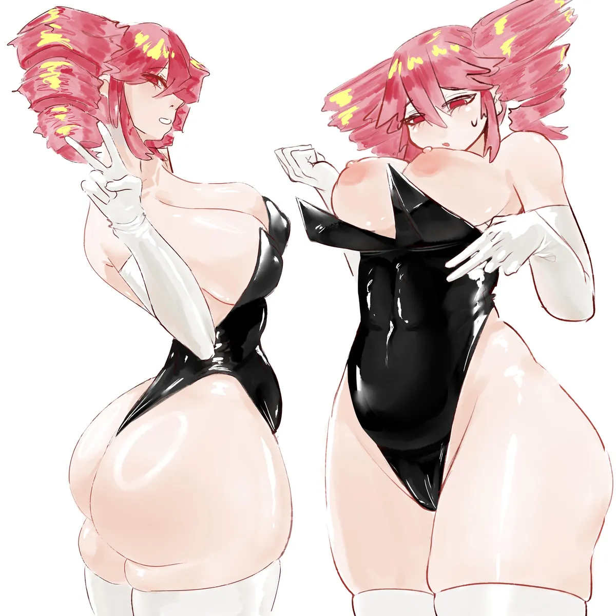 Thicc Teto (Xolbaj) [Vocaloid]