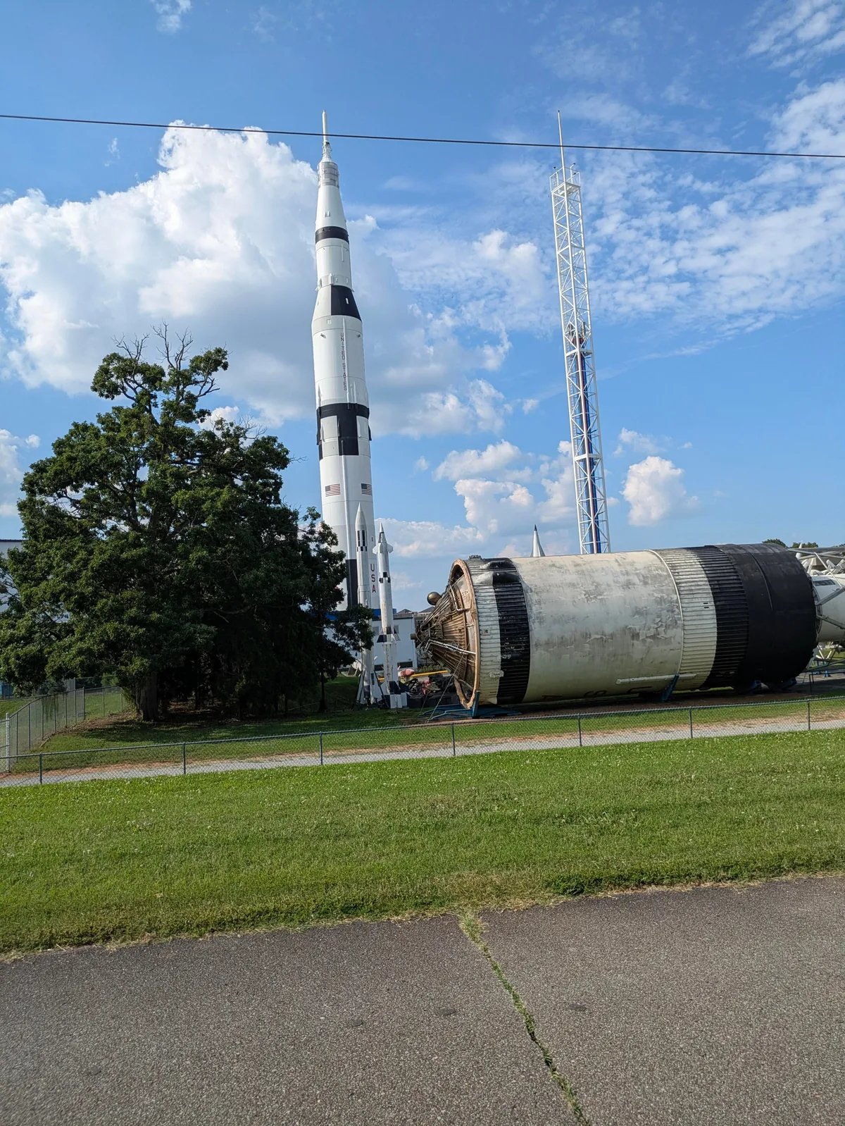 Some more Space &amp; Rocket Center boneyard pics