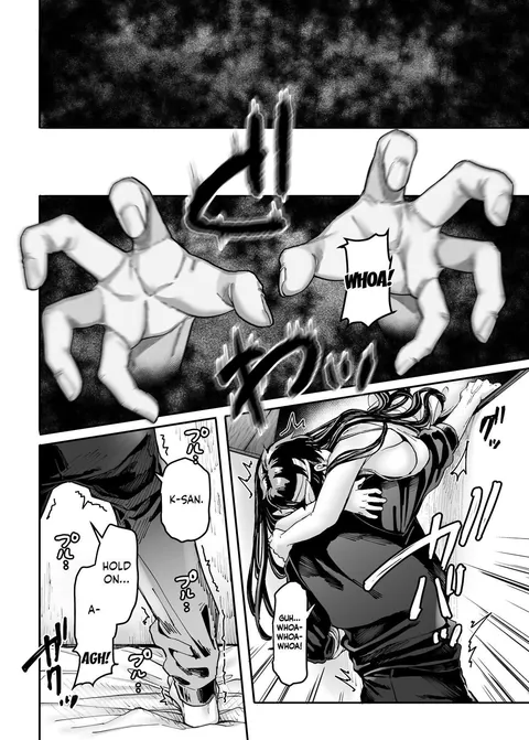 [Rororogi Mogera] Lady K &amp; The Sick Man 2 (Pt. 3/4)