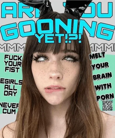 Weekends are for goonrotting in front of the computer, so get to it!