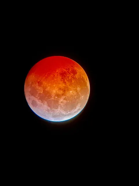 Lunar Eclipse