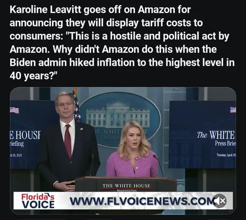 Trump's admin still dont understand how tariffs impact America negatively