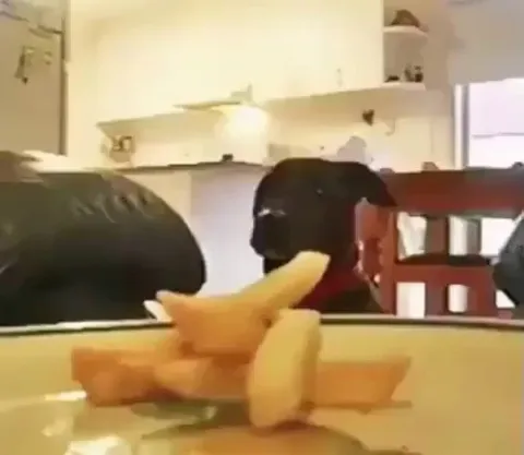 She won’t notice…